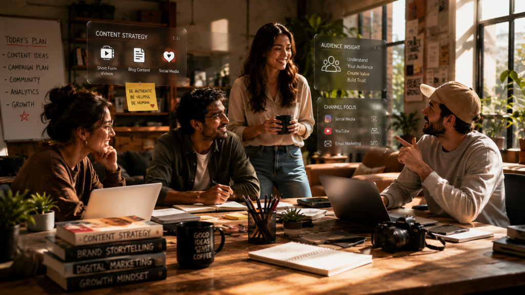 Digital Marketing Trends 2026