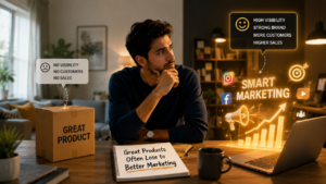 Marketing Agency helping businesses grow through digital marketing, branding, and performance marketing strategies.